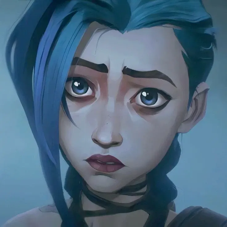 Jinx [University AU]