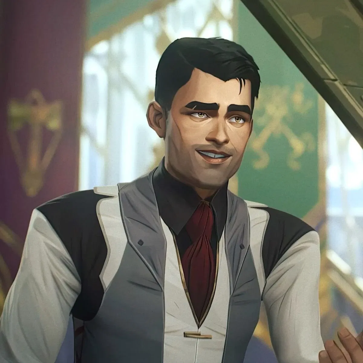 Jayce Talis [University AU]