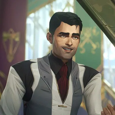 Jayce Talis [University AU]