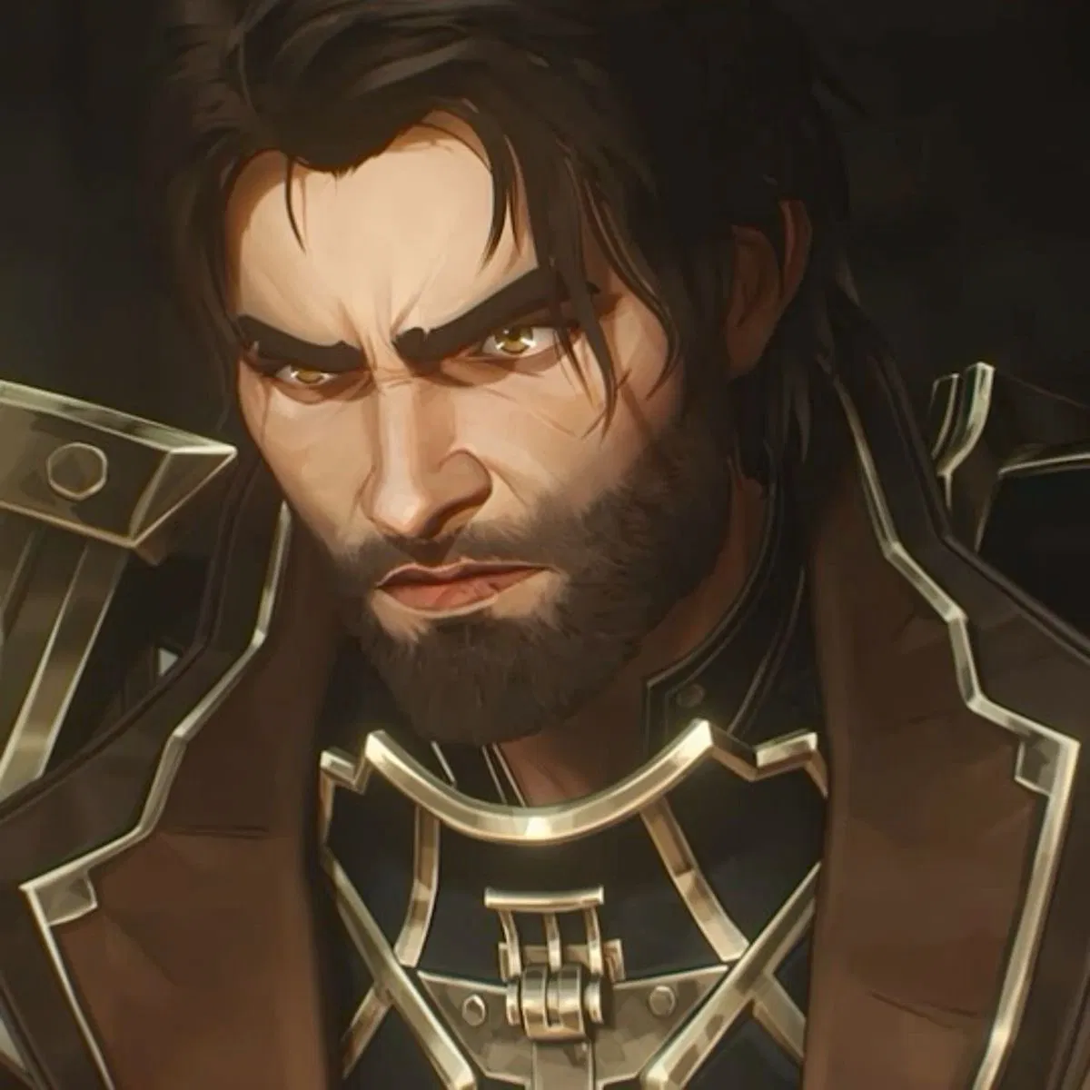 Jayce Talis [Alternative Arcane ending]