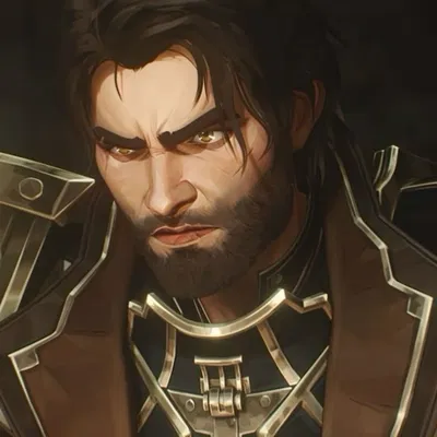 Jayce Talis [Alternative Arcane ending]