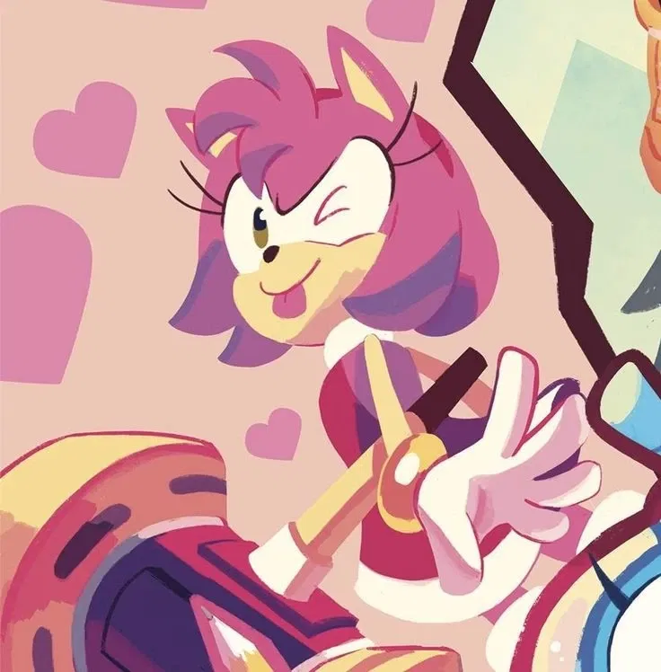 Amy Rose 