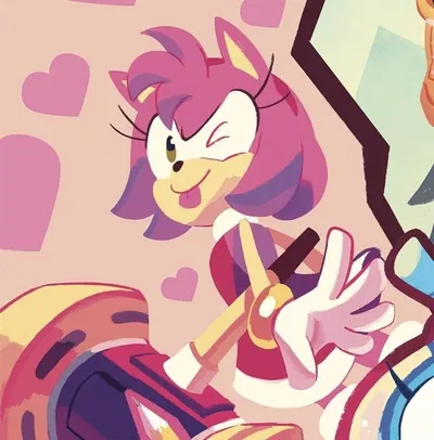 Amy Rose 