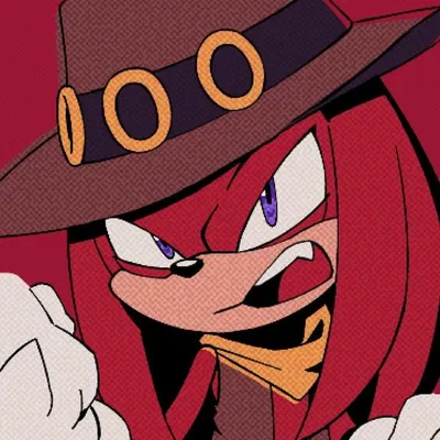 Knuckles the Echidna 