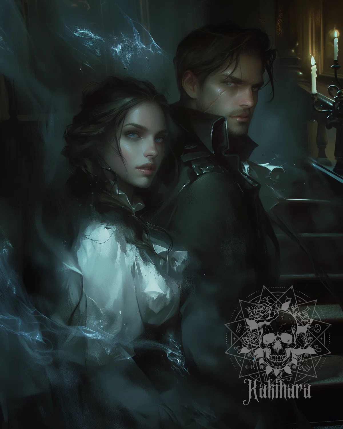 Clara & Ethan | Samhain Y1 Mini-Series