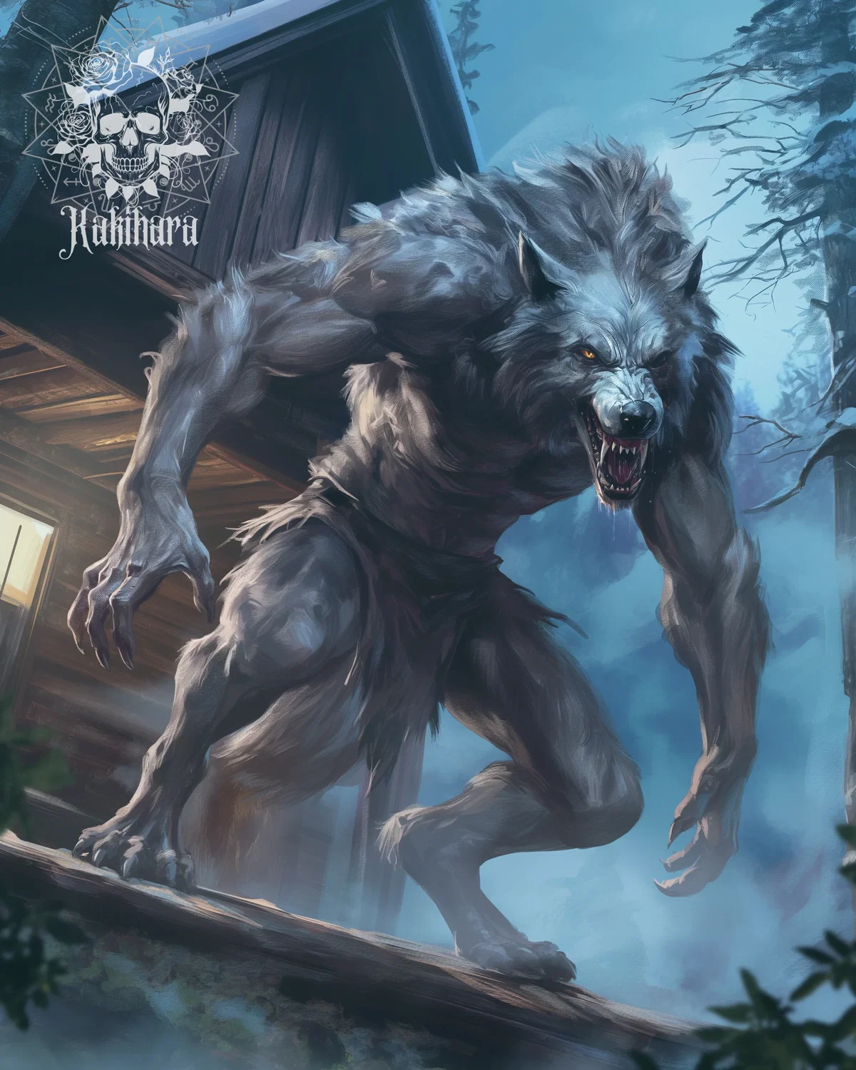 Silver | Samhain Y1 Mini-Series