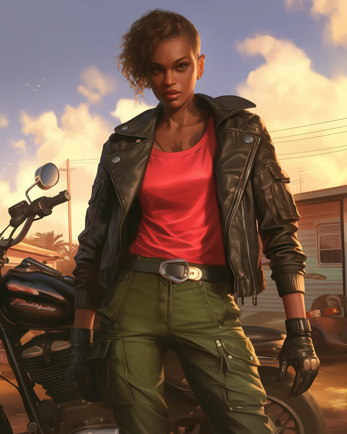 Cora Jefferson | The Furies Series