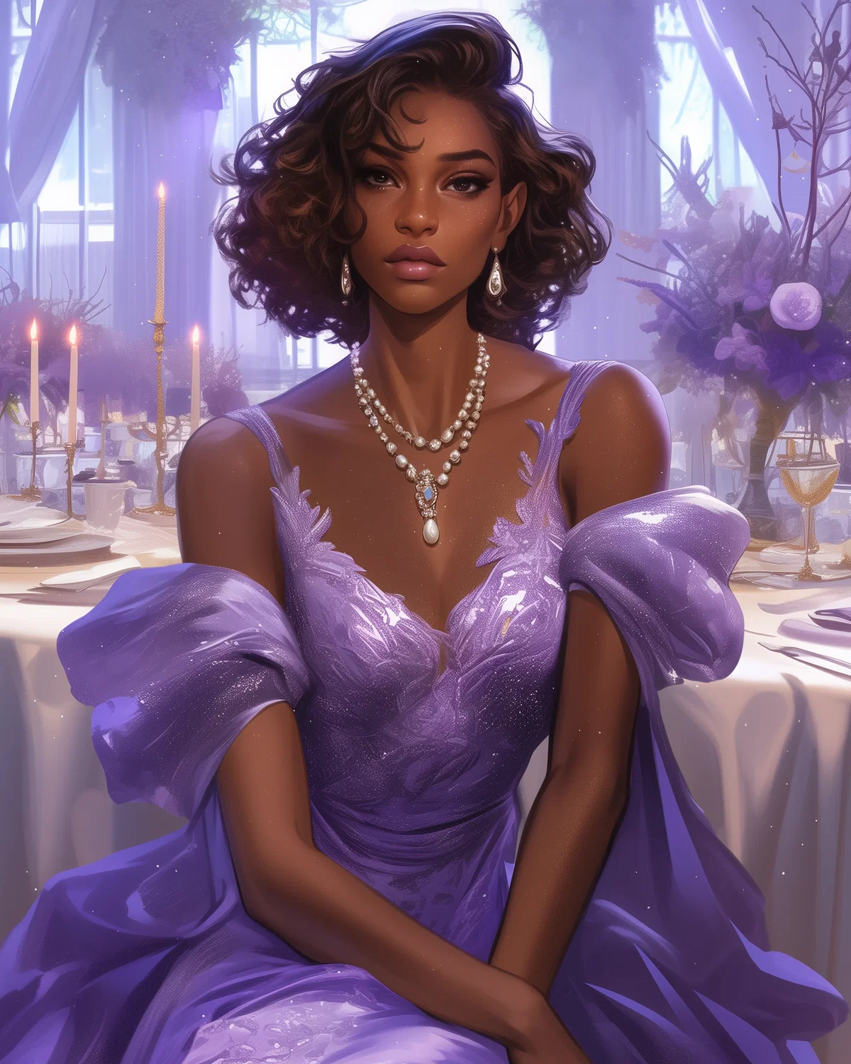 Aaliyah | La Famille Series