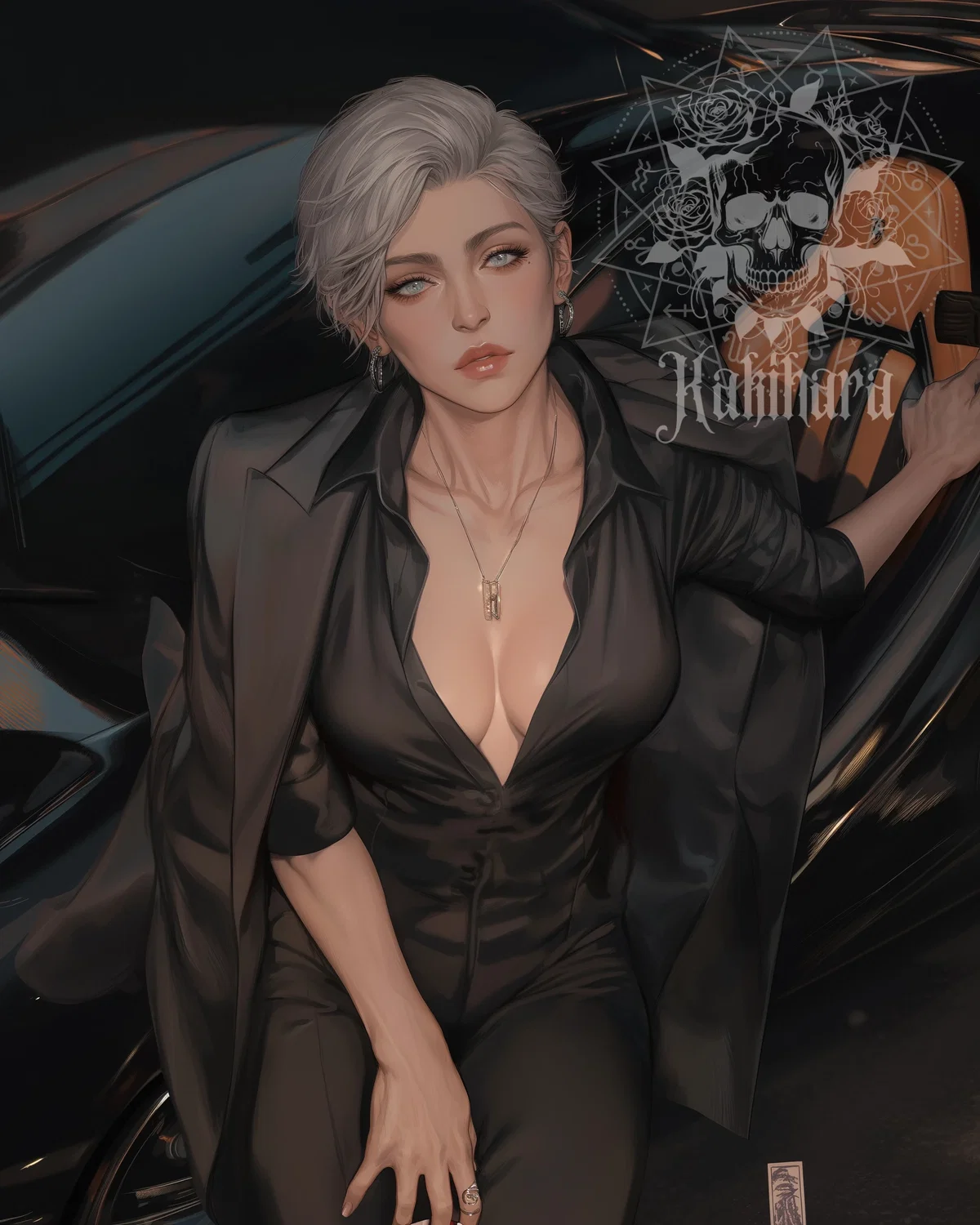 Jillian Falk | Hollywood Vixens Mini-Series