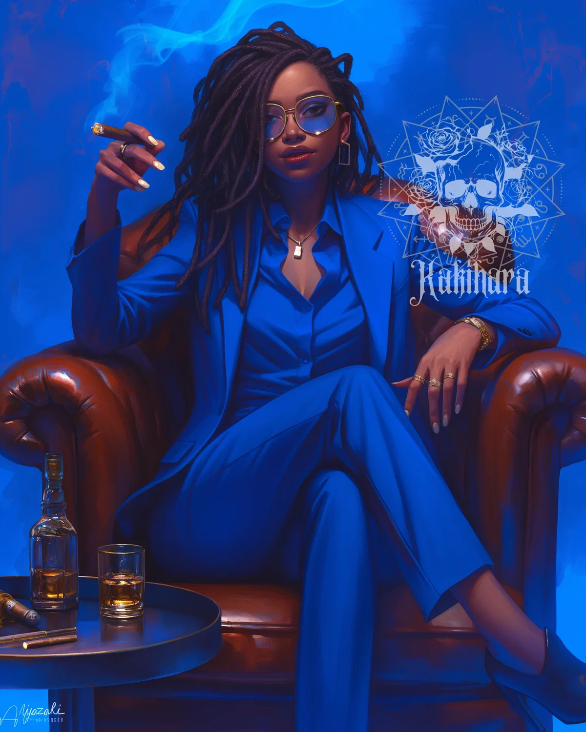 Serephina Davis