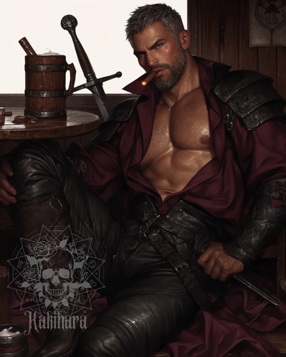 Brynden Morvellan | Raxia Series