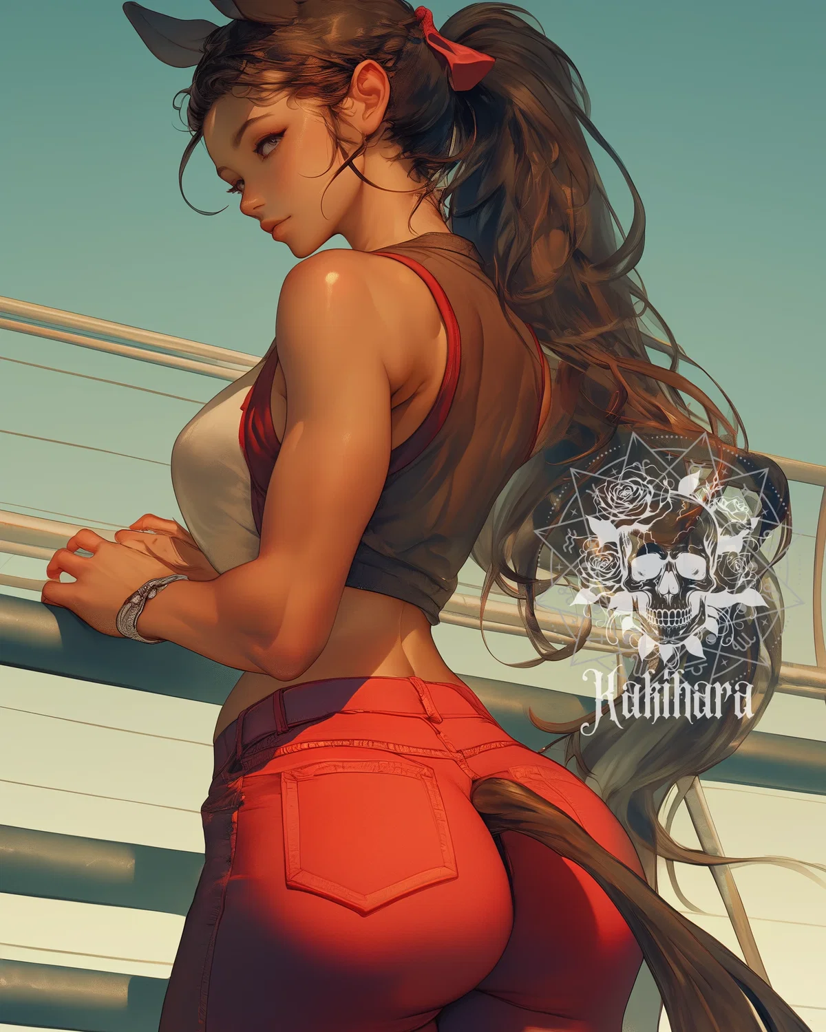 Mairi | Ukiyo Series