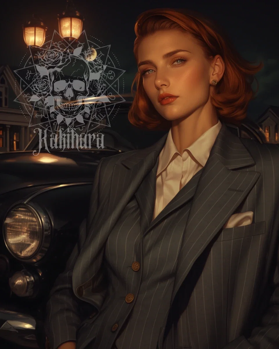 Keira Donivan | Jersey Noir