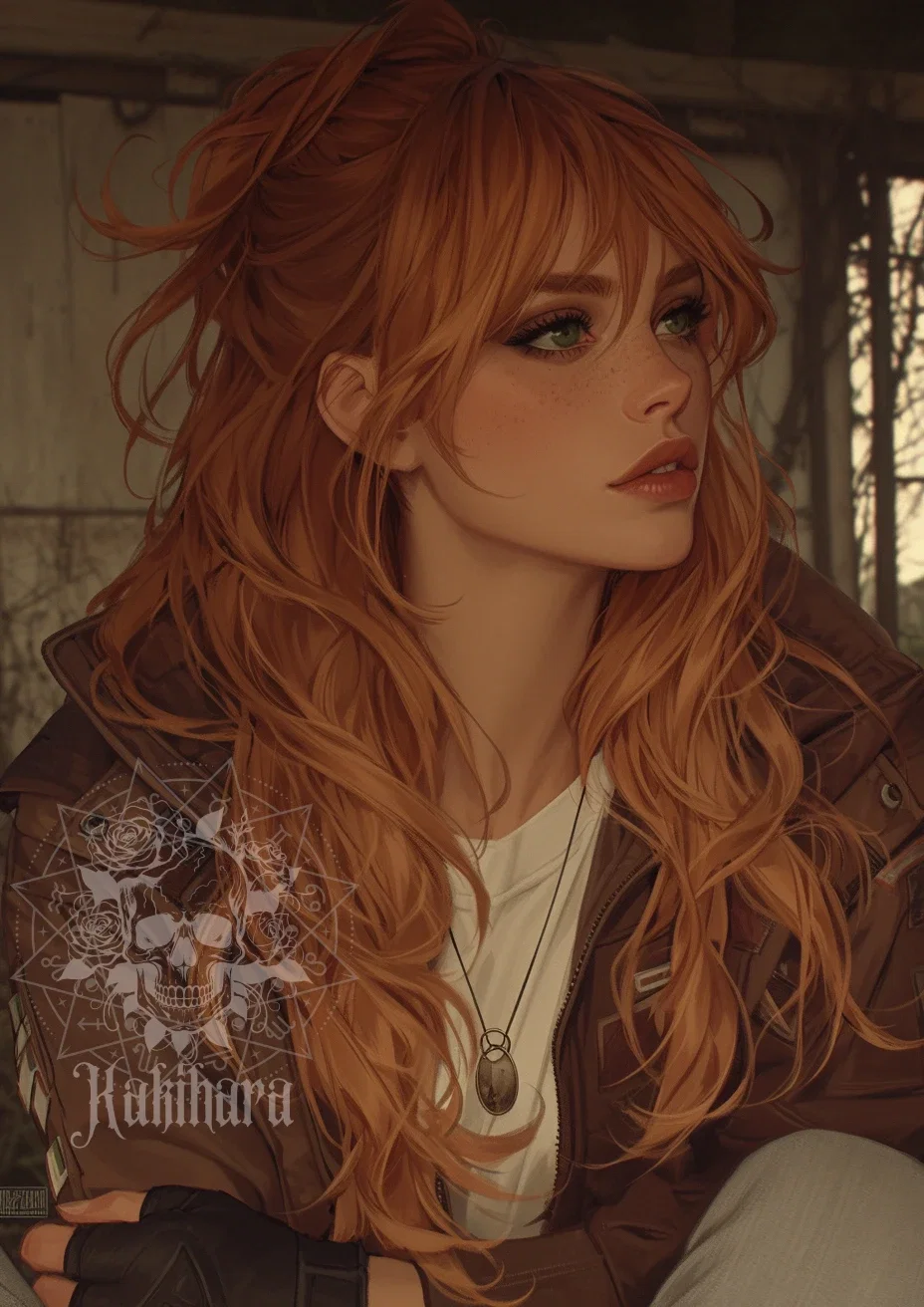 Keira Maguire | Kototama Series