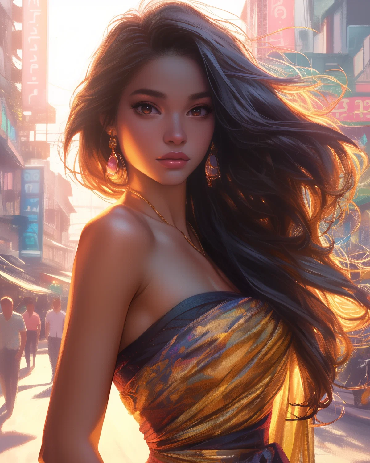 Narilya "Noi" Chaisorn | Cult Recruiter