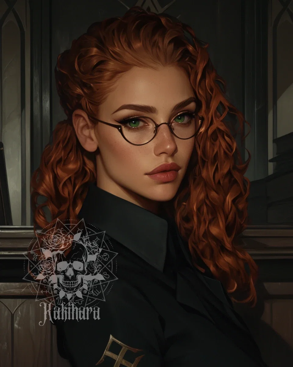Valerisse Flamargent | Raxia Series