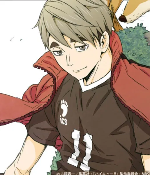 Osamu Miya 