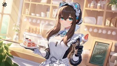 Yvette (Strinova)