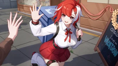 Eika (Strinova)