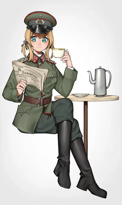 Carolin von Maursteten