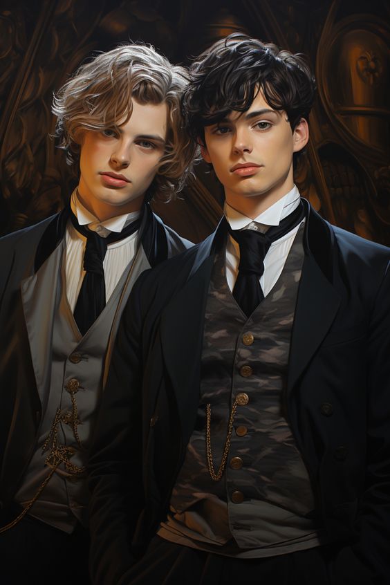 Rigel and Rowan 