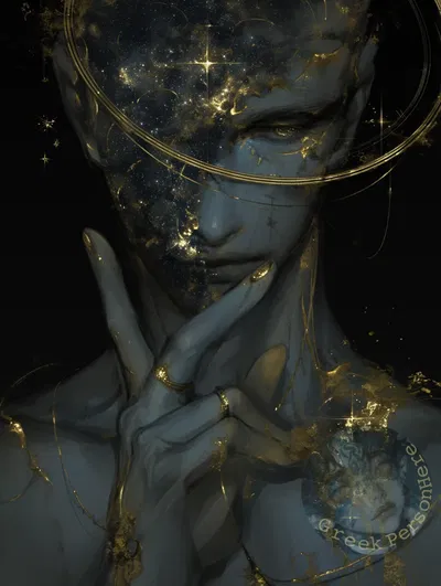 Astrael Klyvaris || The Warden 