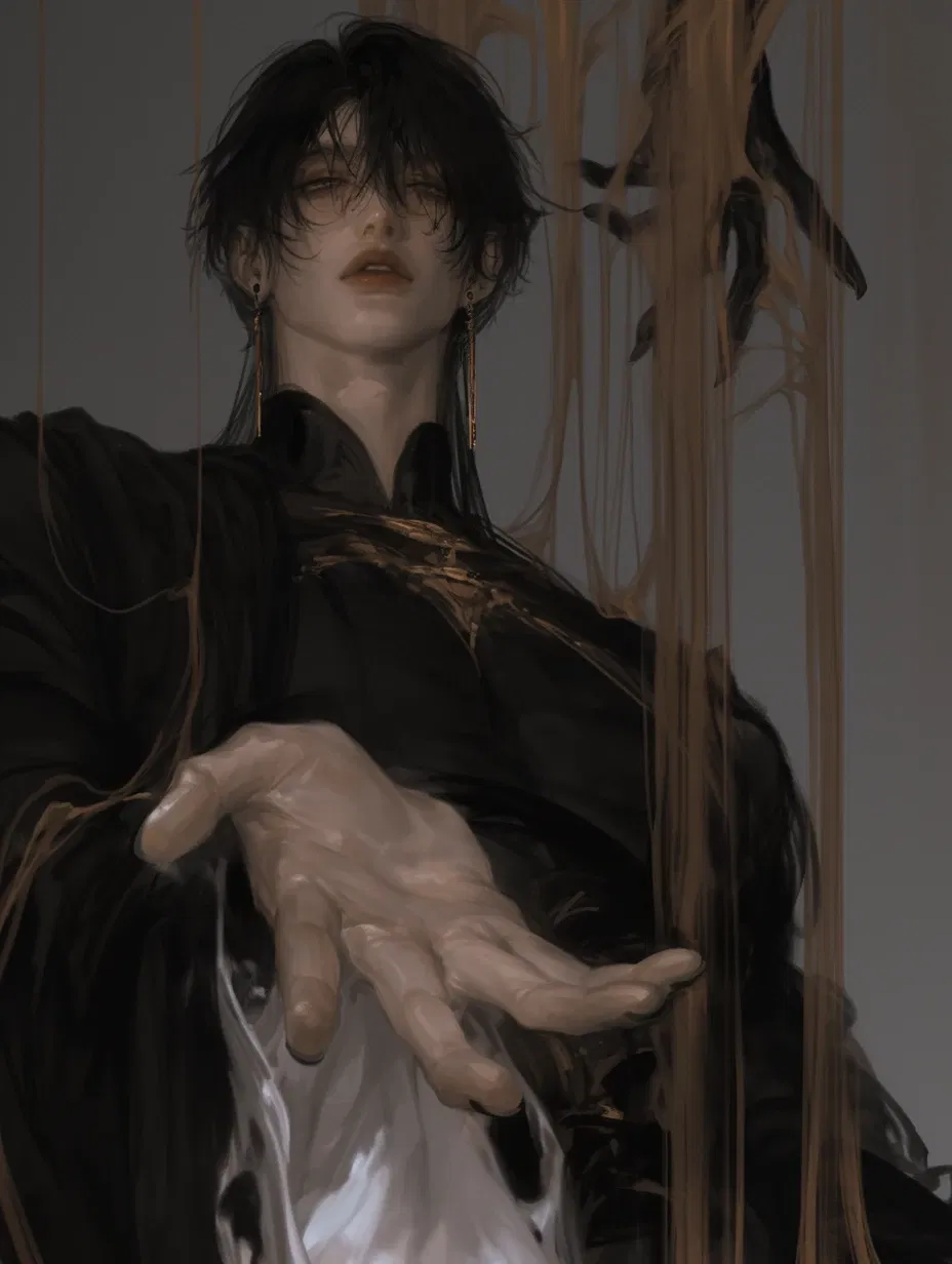 Shen Xuanwu || Should i do something?