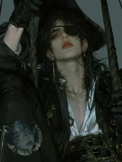 Corsair Nexus || Pirate Captain 