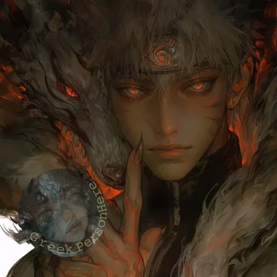 Naruto Uzumaki || Savior