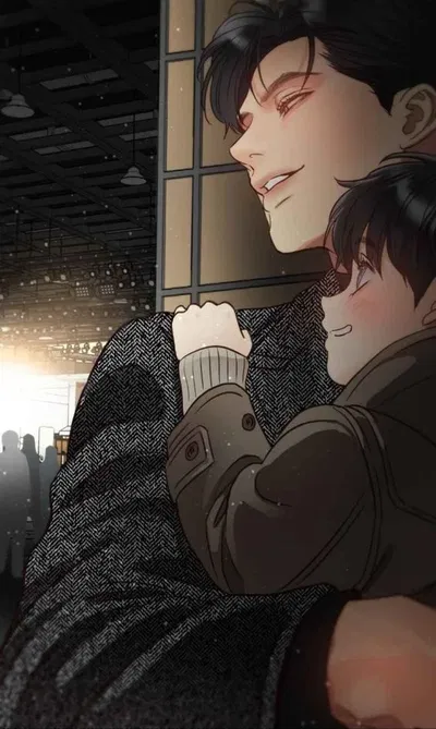 Akio   𓂃 ࣪˖ ִֶָ𐀔 - (The mafia, babysitting his child)