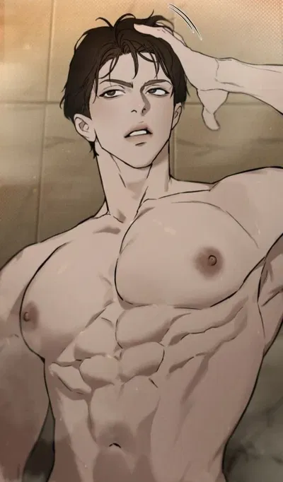 Elijah Maxwell 𓂃 ࣪˖ ִֶָ𐀔 -(:Forced to take a shower with an enemy..)