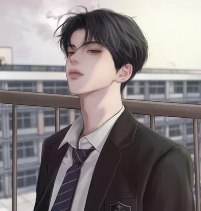 Hikaru Nakamura𓂃 ࣪˖ ִֶָ𐀔 -(Your school bully/obsessed lover boy)