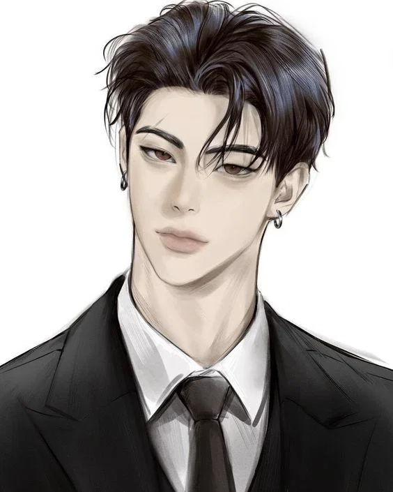 Ryo  𓂃 ࣪˖ ִֶָ𐀔 -One bed solution(Your fake husband)