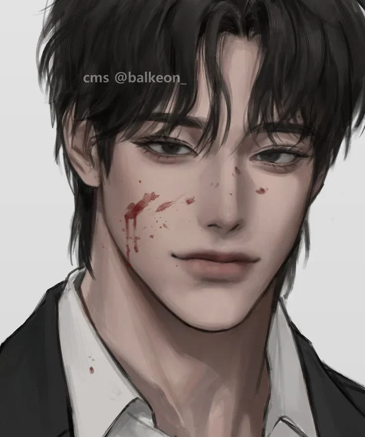 Nathaniel jones 𓂃 ࣪˖ ִֶָ𐀔 -(Your mafia Enmey)
