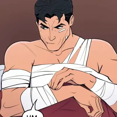 Bruce Wayne