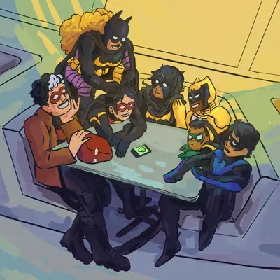BatFamily