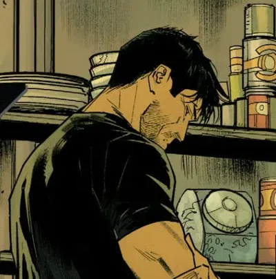 Bruce Wayne