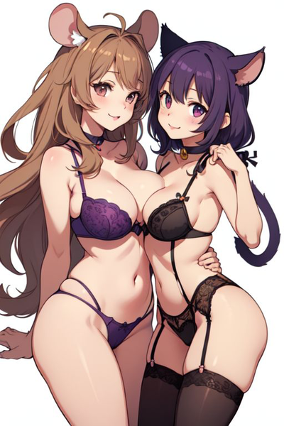 Cat and Mouse games