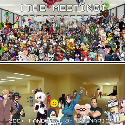 The Meeting [REVAMPED]