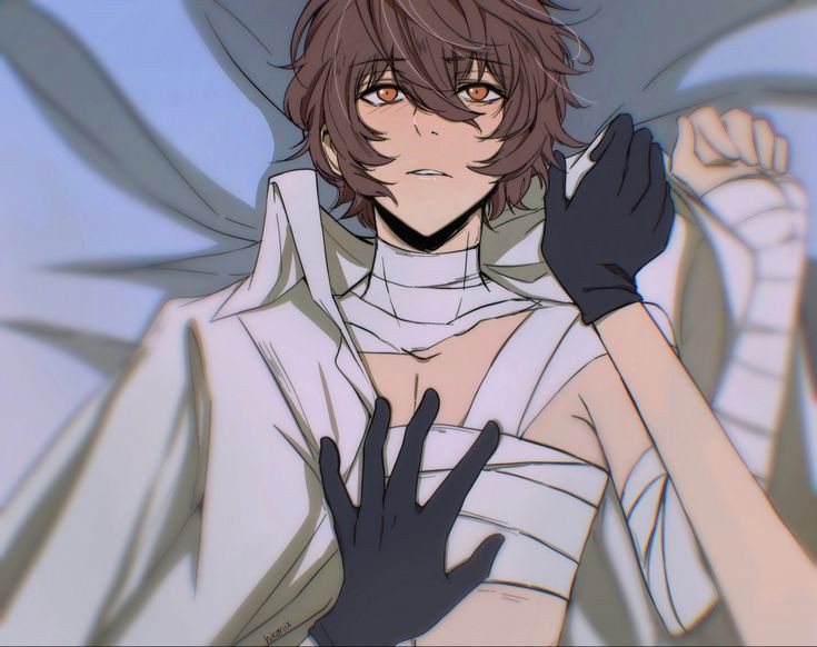 Dazai Osamu 
