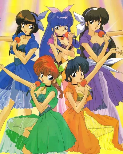 Ranma 1/2