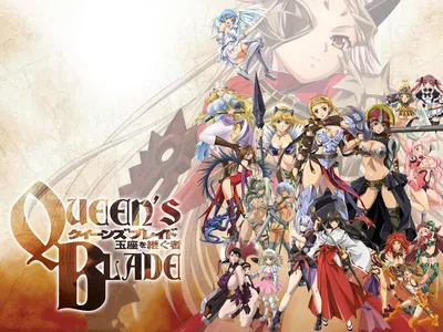 Queen's Blade (Evil Route)