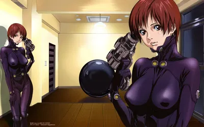 Gantz (First Arc)