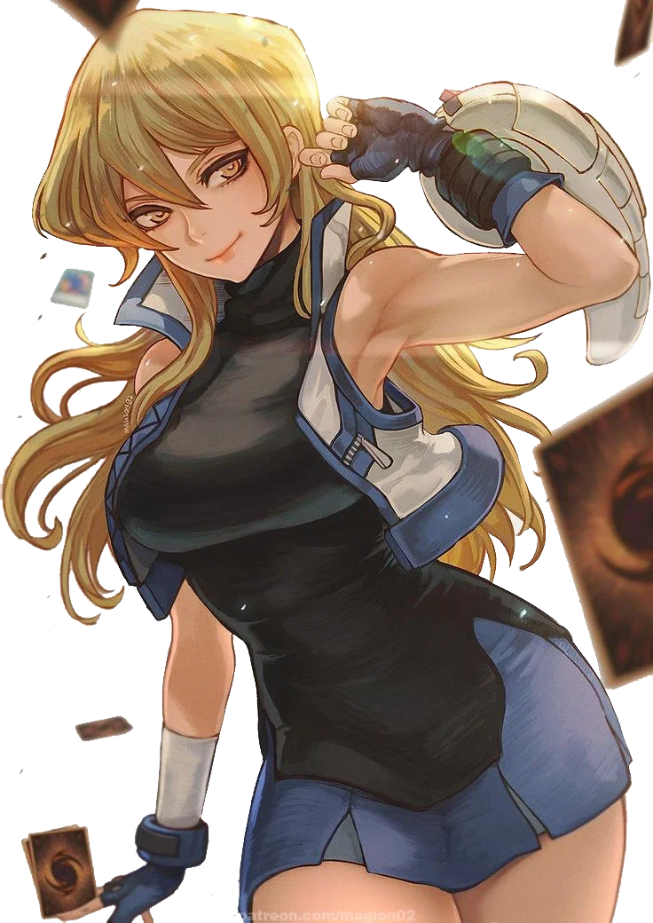 Asuka Tenjouin (Professional Duelist)