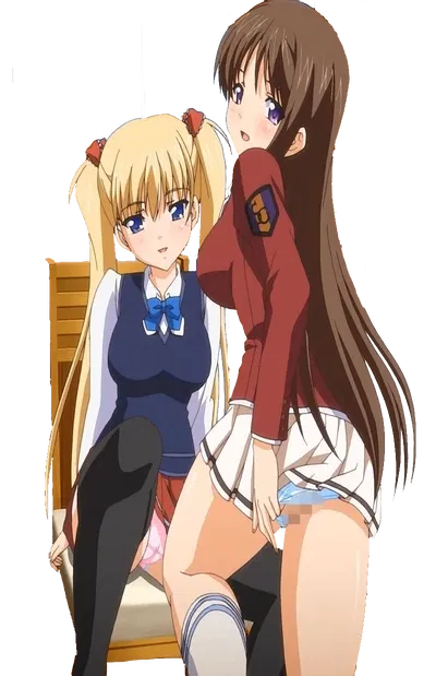 Oni chichi (F Route)