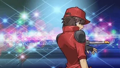 Neo Domino City (Professional Duelist Route)