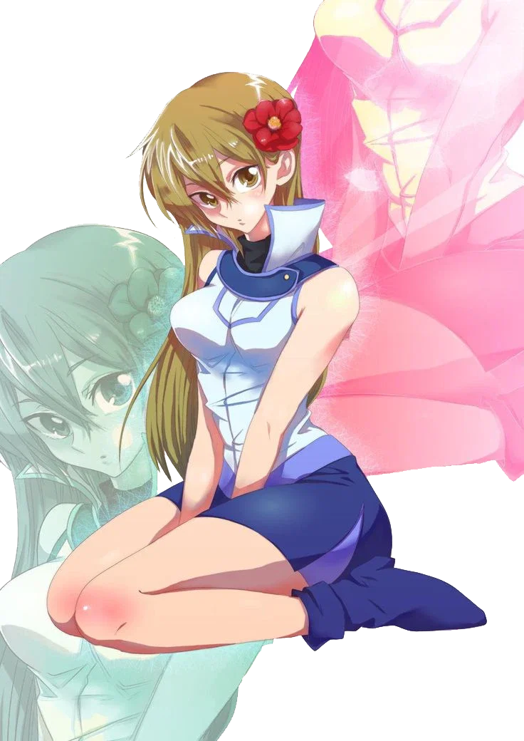 Asuka Tenjouin (Student)