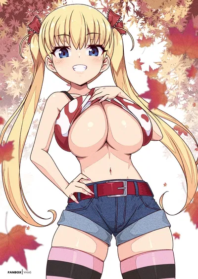 Oni chichi (S Route)