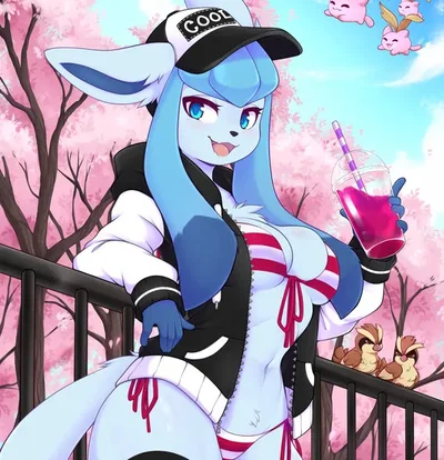 Cool Glaceon