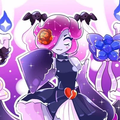 Virgo Colette | Chinese Brawl Stars